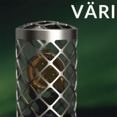 Nordic Audio Labs Premiers VÄRI Microphone
