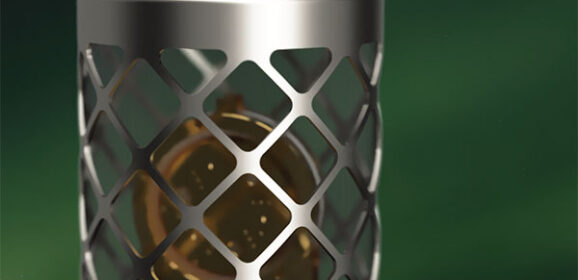 Nordic Audio Labs Premiers VÄRI Microphone