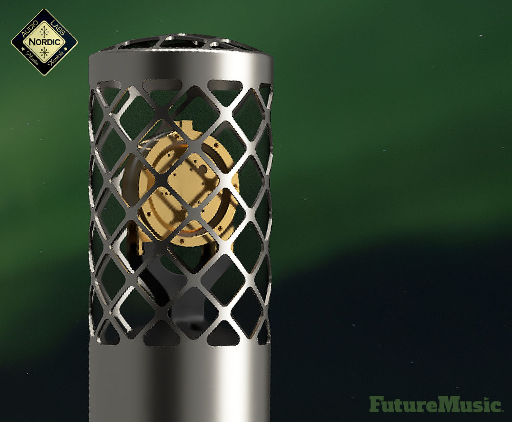 Nordic Audio Labs Vari Microphone