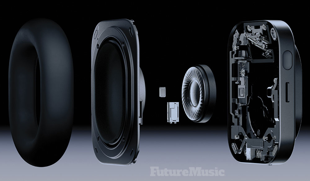 Nothing Headphone (1) Pro technology