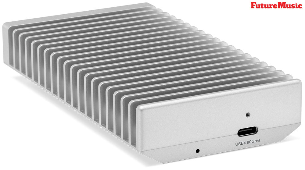 OWC EXPRESS 1M2 80G SSD DRIVE Review For Music Production