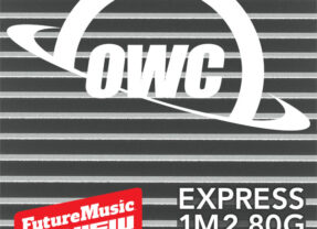 OWC Express 1M2 80G SSD Review