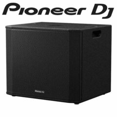 Pioneer DJ Expands XPRS2 Speaker Series