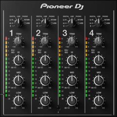 Pioneer Releases Next Generation DJ Mixer – DJM-A9