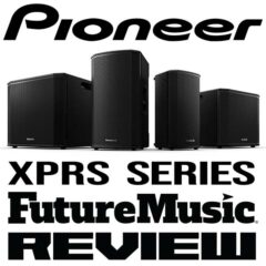 Pioneer DJ XPRS1152S + XPRS102 Sound System Review
