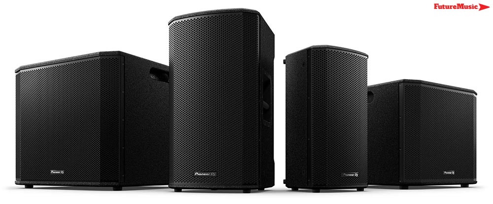 Pioneer XPRS Series PA Sound System Review