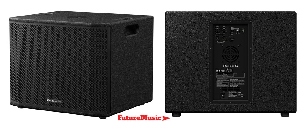 Pioneer XPRS1152S Subwoofer Review
