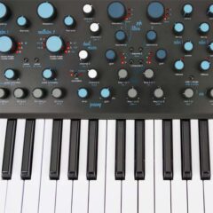 Pittsburgh Modular Releases Lifeforms SV-2 Synthesizer