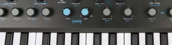 Pittsburgh Modular Releases Lifeforms SV-2 Synthesizer