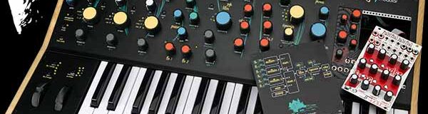 Pittsburgh Modular Releases Taiga Keyboard