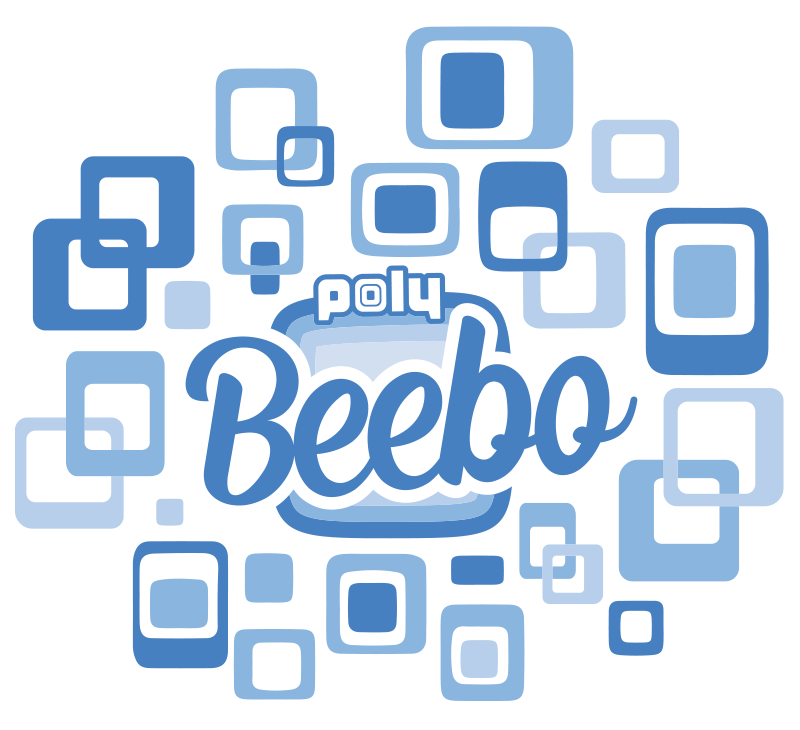 PolyEffects Beebo Logo