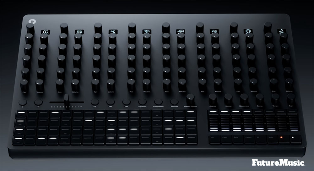 Polyend Drums. Drum Machine