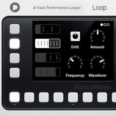 Polyend Premiers Loop – Standalone Looper and Drum Machine