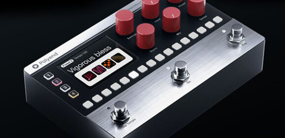 Polyend Unleashes Mess – Multi-Effect Step Sequencer