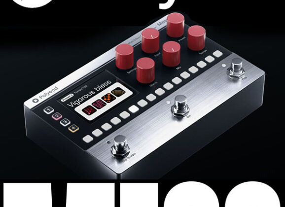 Polyend Unleashes Mess – Multi-Effect Step Sequencer