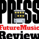 Polyend Press Stereo Compressor Guitar Pedal Review