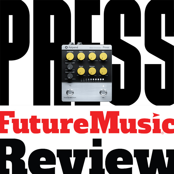 Polyend Press Stereo Compressor Review