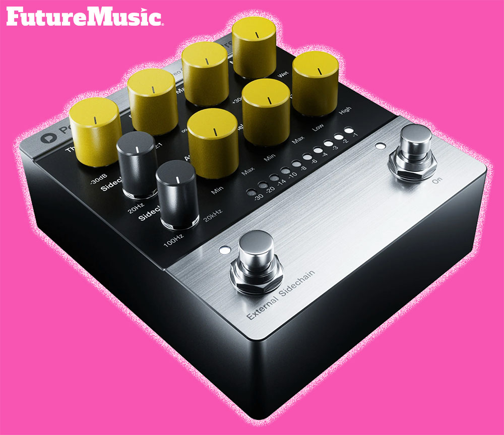 Polyend Press Compressor Review by FutureMusic