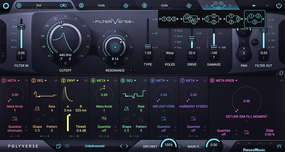 Polyverse Filterverse Reviews by FutureMusic