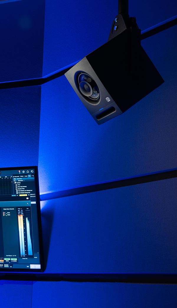 PreSonus Eris Pro 8 Monitor Dolby Atmos Surround Sound