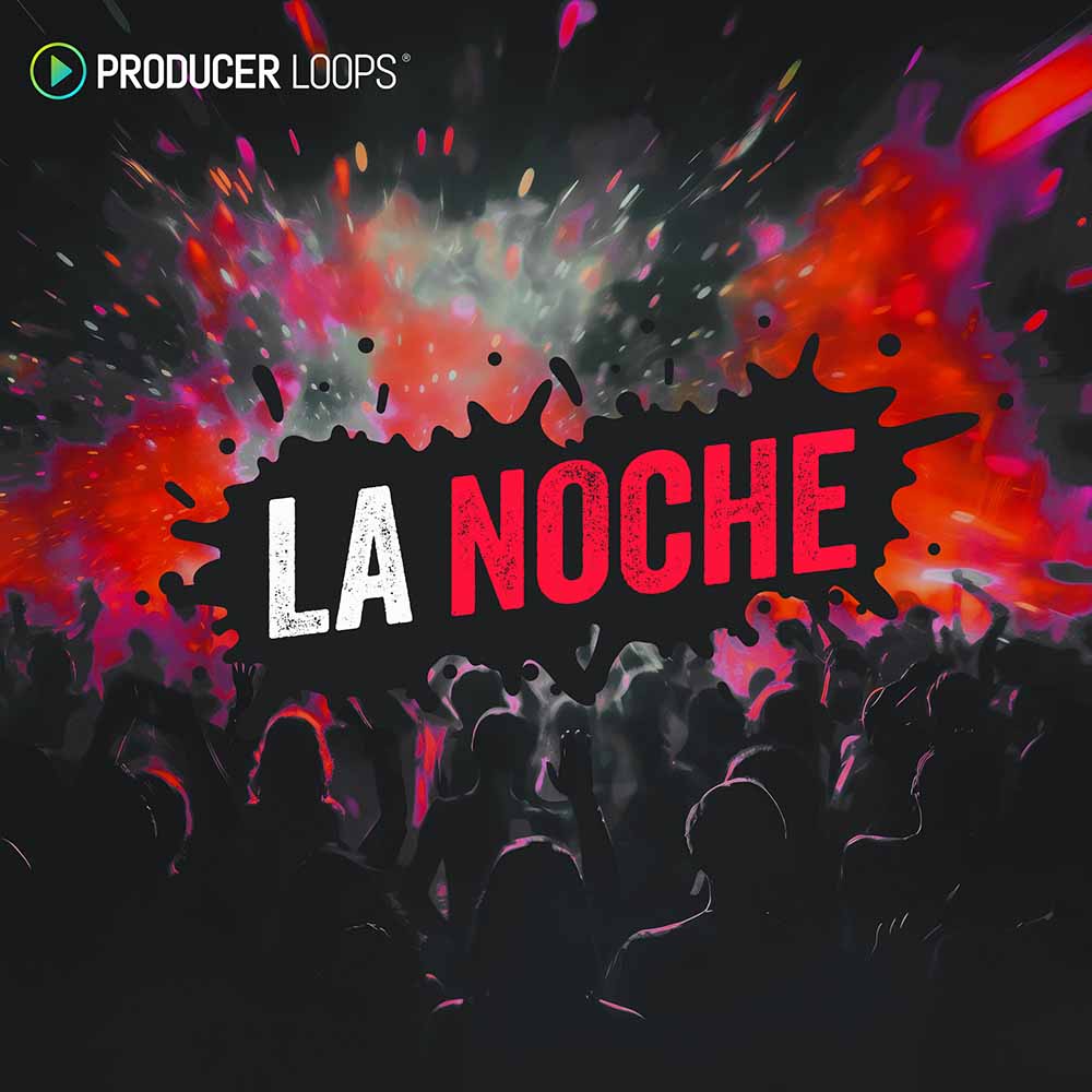 Producer Loops La Noche Sample Pack