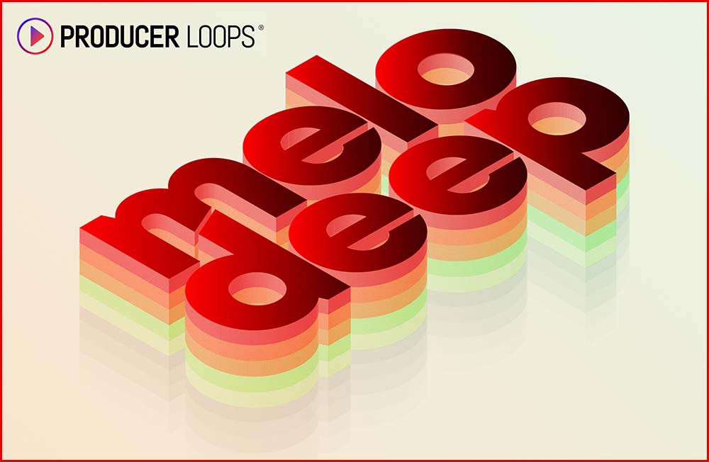 Producer Loops Melodeep Sample Pack