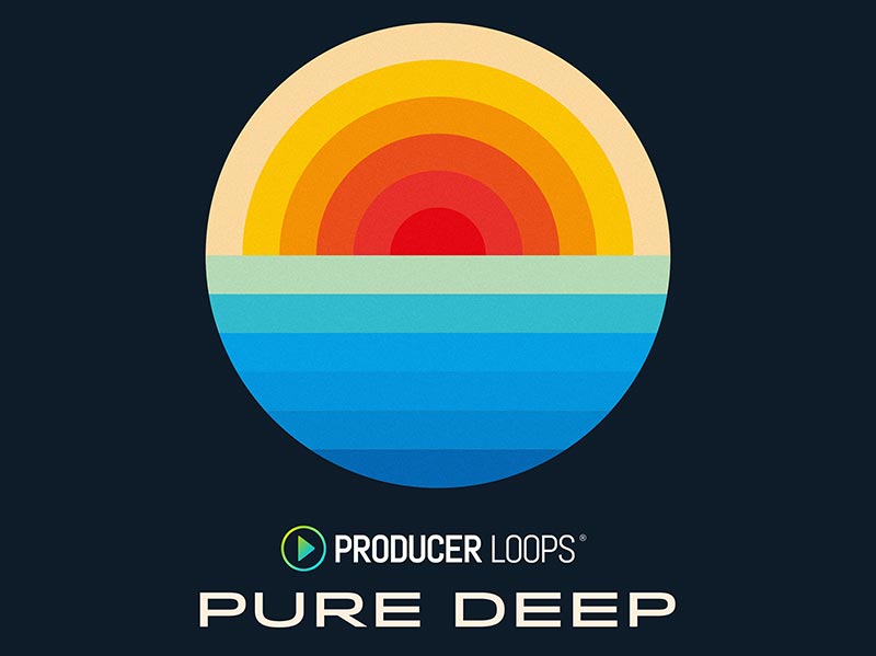 Producer Loops Pure Deep Sample Pack