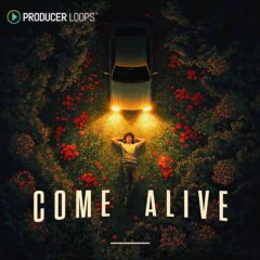 Producer Loops Release Come Alive – Deep House Sample Pack