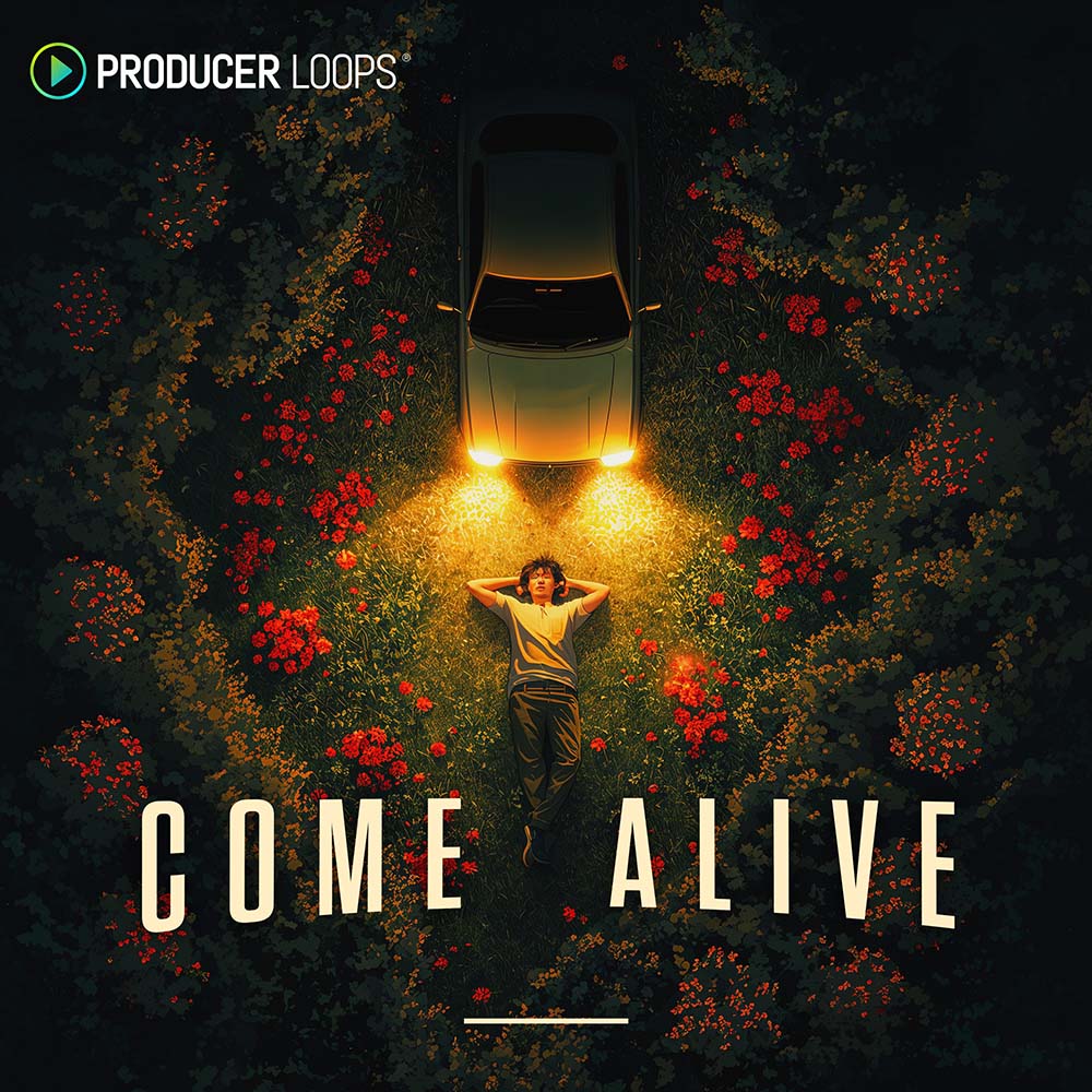 Producer Loops Come Alive Sample Pack