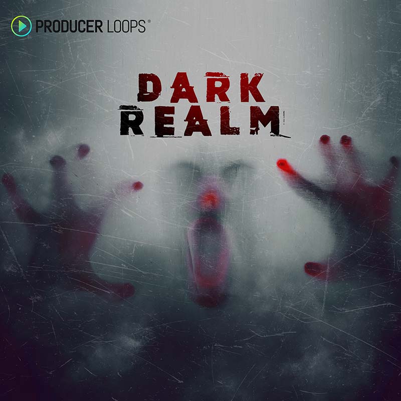 Producer Loops Dark Realm Sample Pack