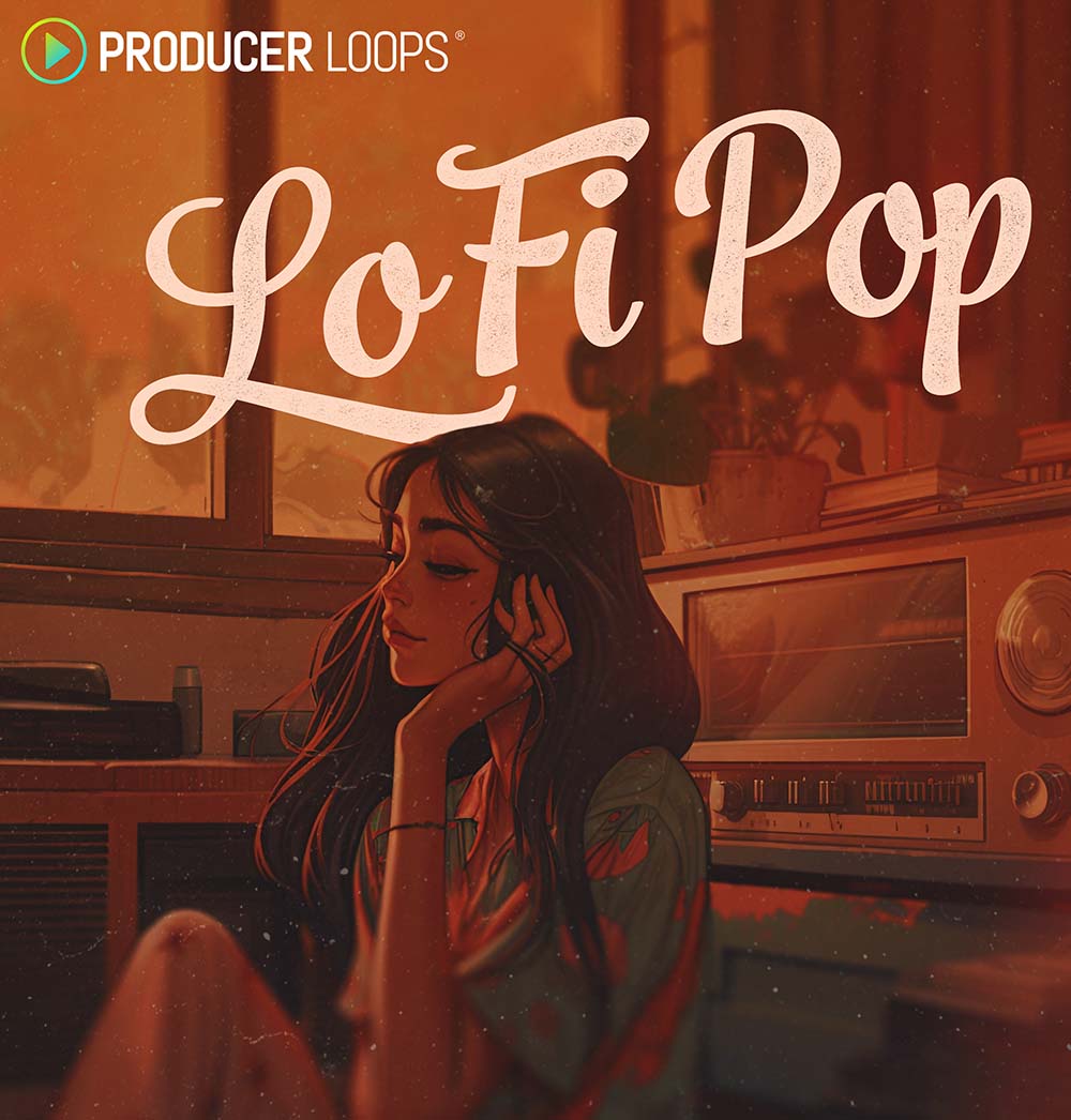 ProducerLoops LoFi Pop Sample Set ProducerLoops LoFi Pop Sample Set