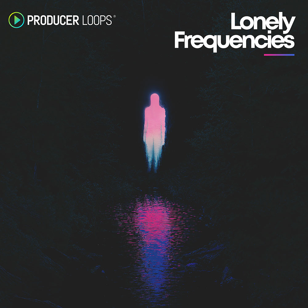 Producer Loops Lonely Frequencies Sample Pack