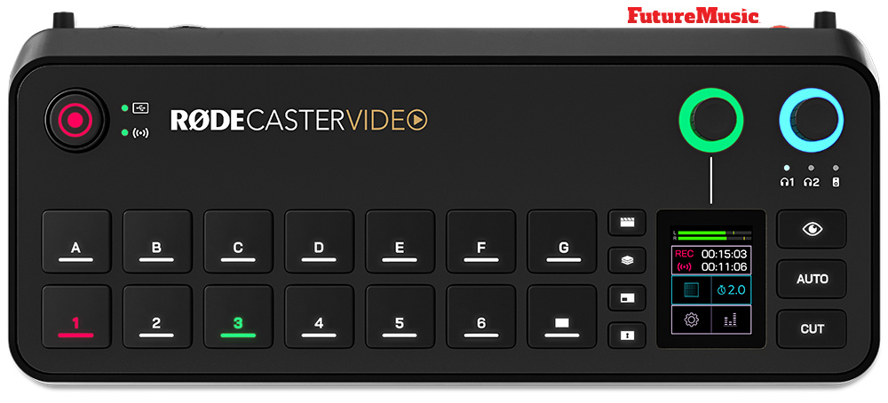 RODECaster Video Picture