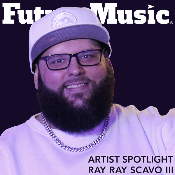 RayRay Scavo III Music Producer