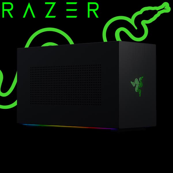 Razer's new Tomahawk Ultra-Compact PC is now shipping