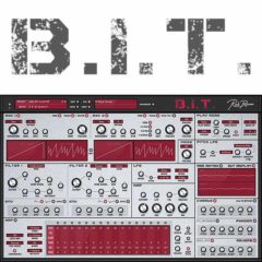 Rob Papen Premiers B.I.T. – Analog-Modelled Soft Synth