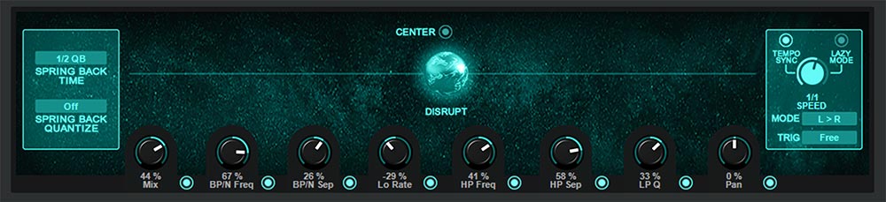 Rob Papen LowSane - Disrupt Sphere