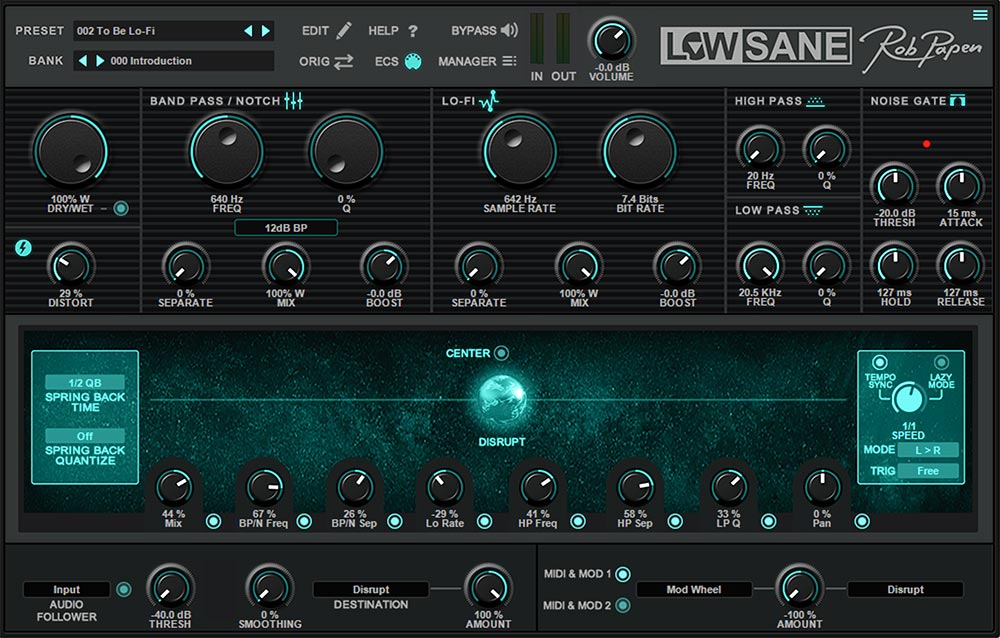 Rob Papen LowSane