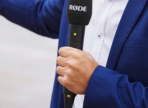 Rode Announces Interview Pro Microphone