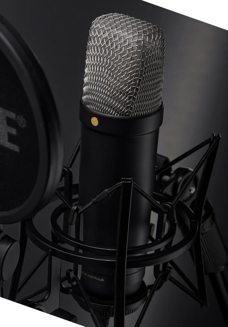 Rode NT1 - 5th Generation - Condenser Microphone
