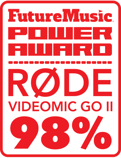 RØDE VideoMic GO II review