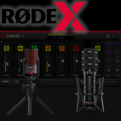 RØDE Launches Streaming & Gaming Division RØDE X With Three New Products