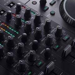 Roland Announces DJ-707M DJ Controller