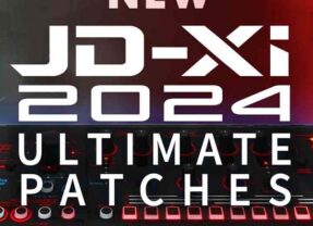 Ultimate Patches Release Roland JD-Xi Presets