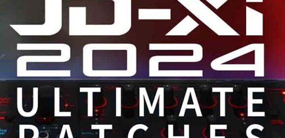 Ultimate Patches Release Roland JD-Xi Presets