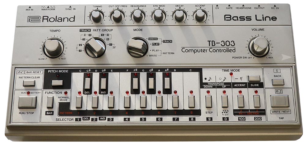 Revisiting The Roland TB-303 Origin Story < FutureMusic the latest 