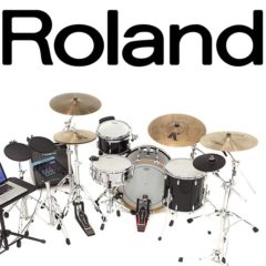 Roland Readies TM-6 PRO Trigger Module For Hybrid Drummers