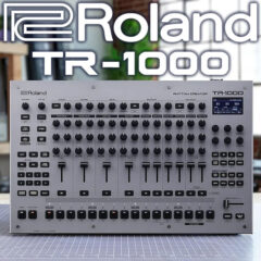 Roland TR-1000 Rhythm Creator Drum Machine