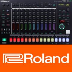 Roland Upgrades Flagship Drum Machine – TR-8S Now Has Even More Live Performance Juice