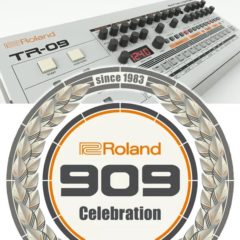 Roland Rolls Out TR-09 & TB-03 Boutique Units – Better Late Than Never?